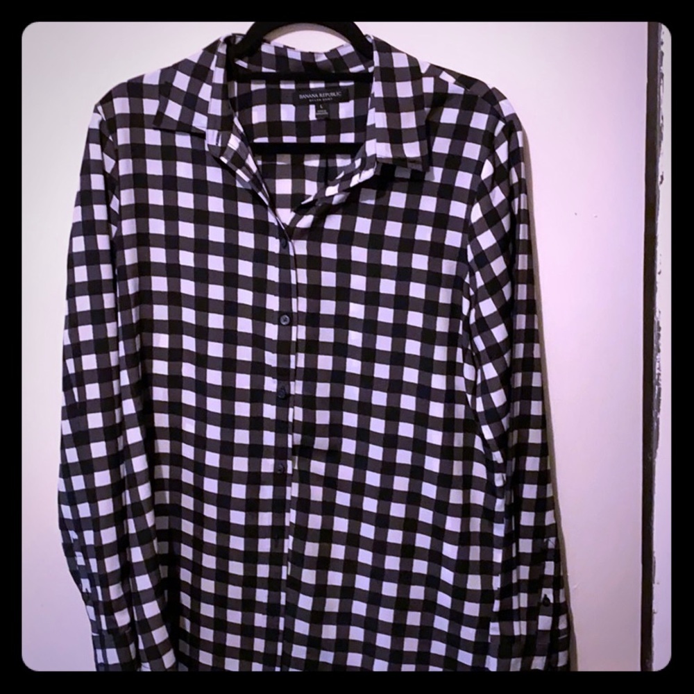 Banana republic Blouse